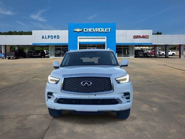 2022 INFINITI QX80 LUXE