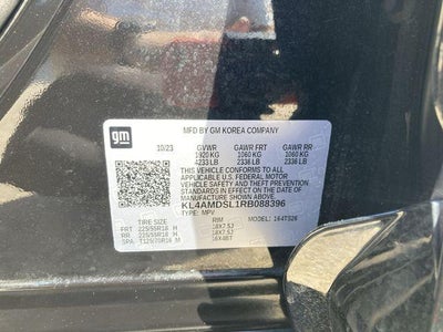 2024 Buick Encore GX Sport Touring