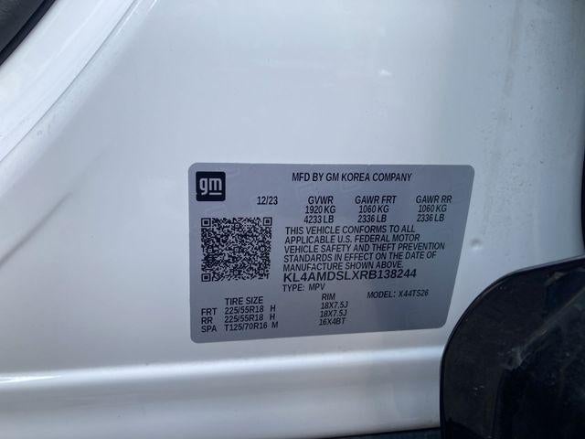 2024 Buick Encore GX Sport Touring
