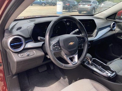 2024 Chevrolet Trax LT