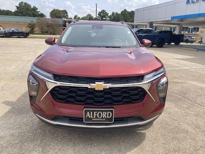 2024 Chevrolet Trax LT