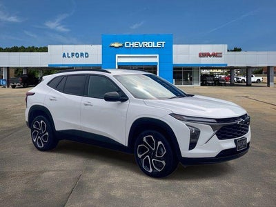 2025 Chevrolet Trax 2RS