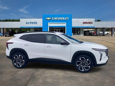 2025 Chevrolet Trax 2RS
