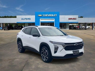 2025 Chevrolet Trax 2RS
