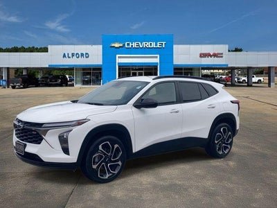 2025 Chevrolet Trax 2RS