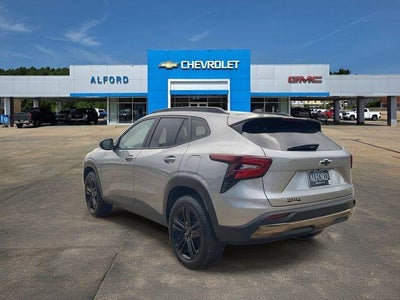 2025 Chevrolet Trax ACTIV