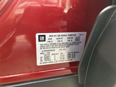 2023 Chevrolet Trailblazer LT