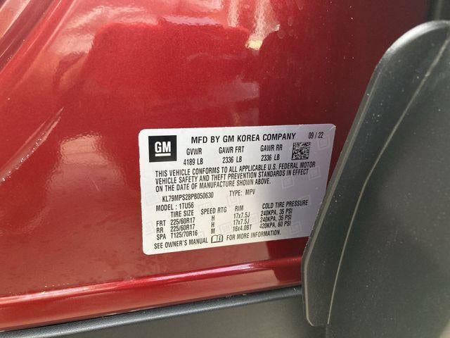 2023 Chevrolet Trailblazer LT
