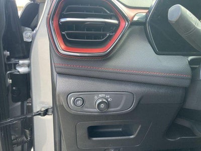 2025 Chevrolet Trailblazer RS