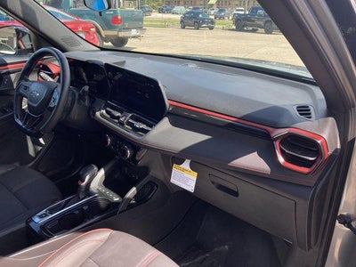 2025 Chevrolet Trailblazer RS