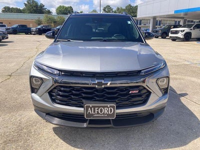 2025 Chevrolet Trailblazer RS
