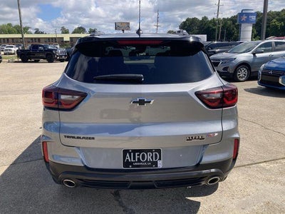 2025 Chevrolet Trailblazer RS