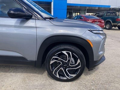 2025 Chevrolet Trailblazer RS