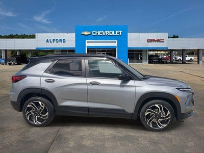 2025 Chevrolet Trailblazer RS
