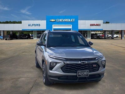 2025 Chevrolet Trailblazer RS