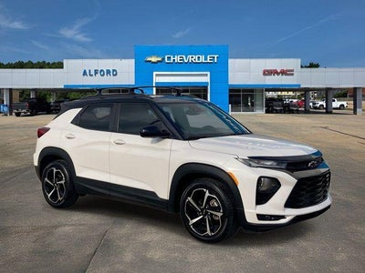 2022 Chevrolet Trailblazer RS