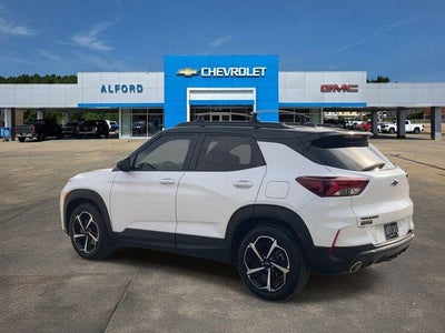 2022 Chevrolet Trailblazer RS