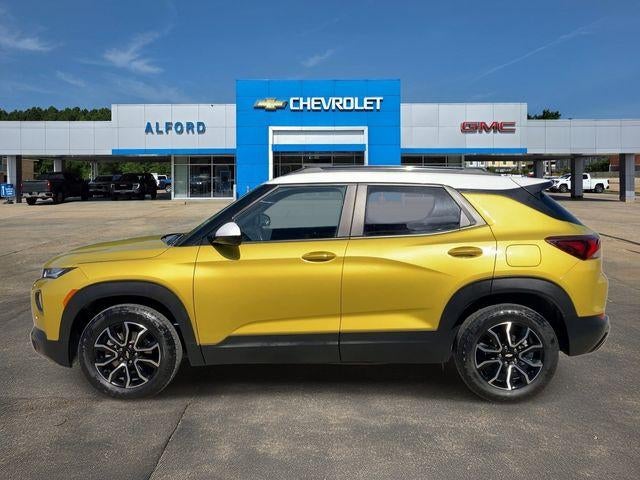 2023 Chevrolet Trailblazer ACTIV