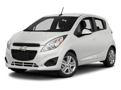 2014 Chevrolet Spark LS