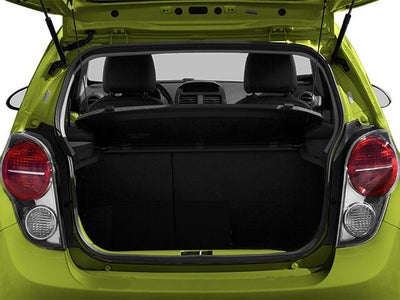 2014 Chevrolet Spark LS