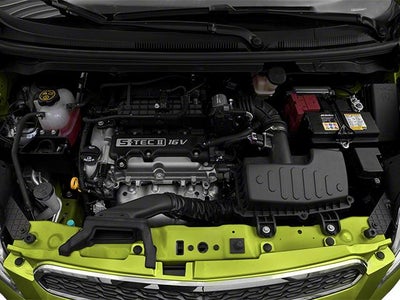 2014 Chevrolet Spark LS
