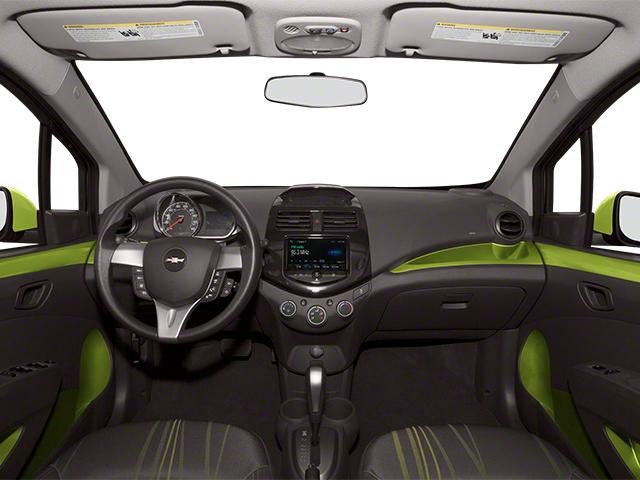 2014 Chevrolet Spark LS