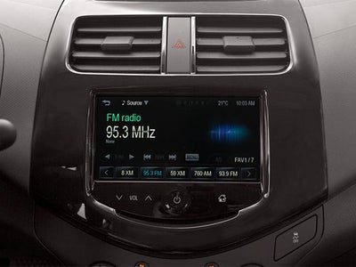 2014 Chevrolet Spark LS