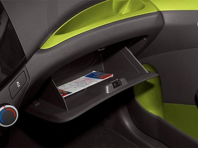 2014 Chevrolet Spark LS