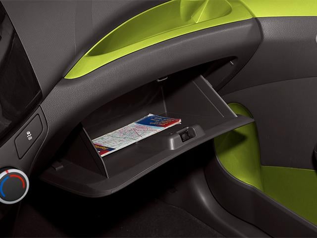 2014 Chevrolet Spark LS