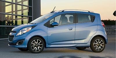 2014 Chevrolet Spark LS