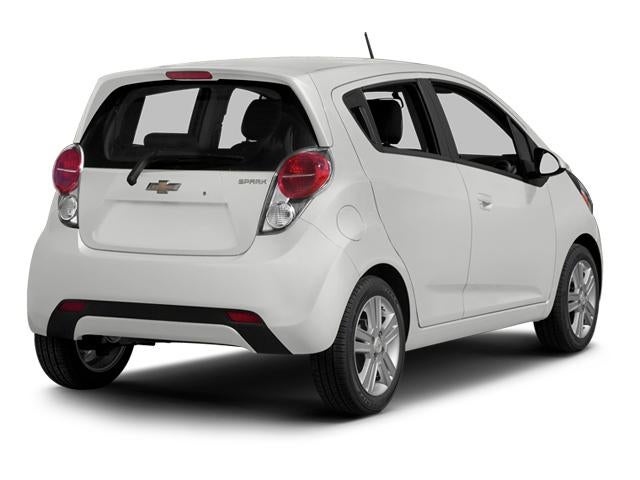 2014 Chevrolet Spark LS