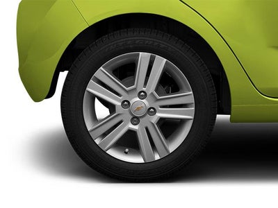 2014 Chevrolet Spark LS