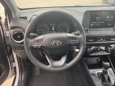 2023 Hyundai Kona SE