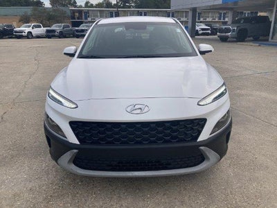 2023 Hyundai Kona SE