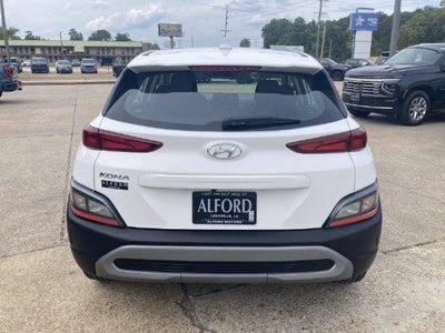 2023 Hyundai Kona SE