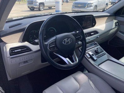 2021 Hyundai Palisade Limited