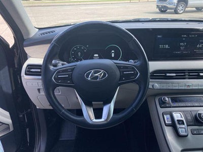 2021 Hyundai Palisade Limited