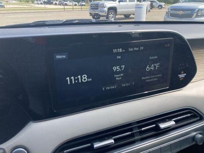 2021 Hyundai Palisade Limited