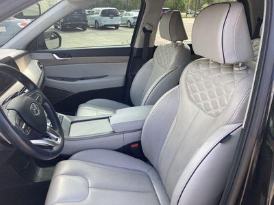2021 Hyundai Palisade Limited