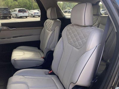 2021 Hyundai Palisade Limited