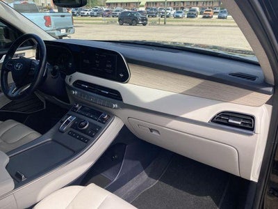 2021 Hyundai Palisade Limited