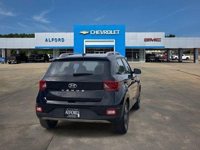 2025 Hyundai Venue SEL