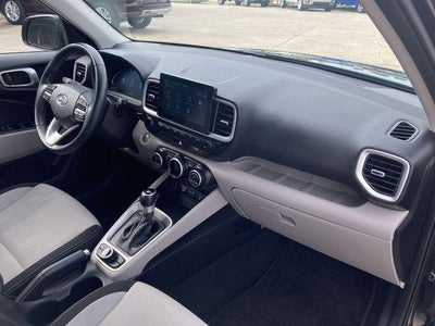 2025 Hyundai Venue SEL