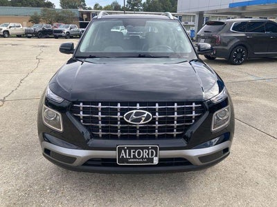 2025 Hyundai Venue SEL