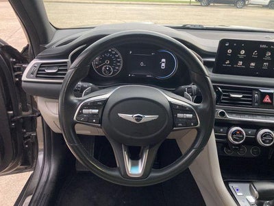 2023 Genesis G70 2.0T