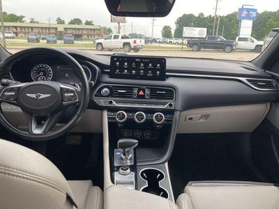 2023 Genesis G70 2.0T