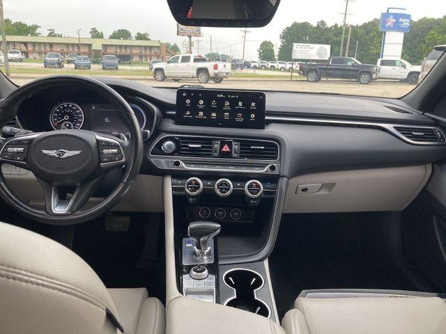 2023 Genesis G70 2.0T