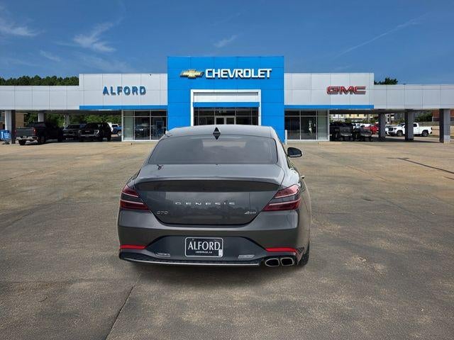 2023 Genesis G70 2.0T