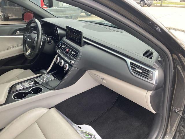2023 Genesis G70 2.0T