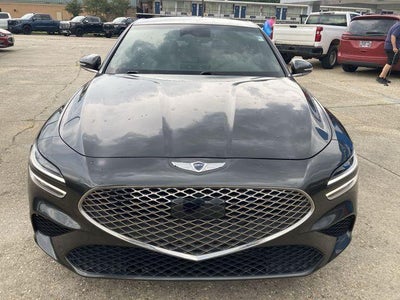 2023 Genesis G70 2.0T